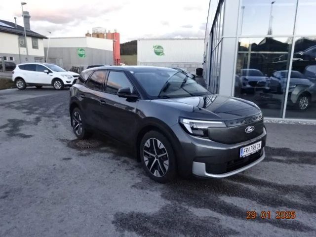 Ford Explorer EV