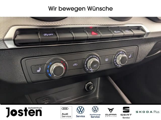 Audi Q2 35 TFSI S-Line