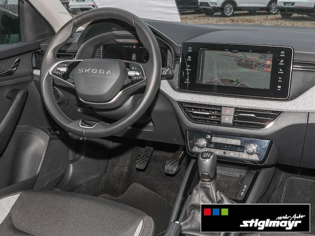 Skoda Scala 1.5 TSI Selection Tour