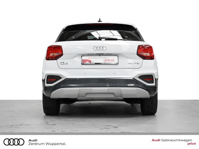 Audi Q2 35 TFSI S-Tronic