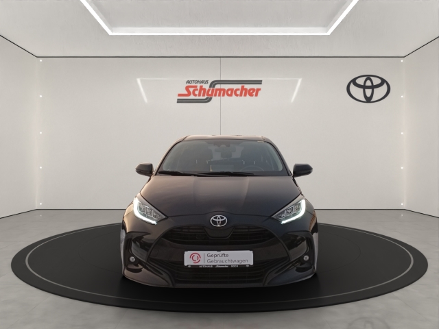 Toyota Yaris 5-deurs Basis Comfort Team D
