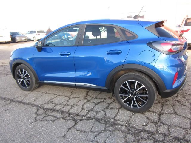 Ford Puma EcoBoost Titanium