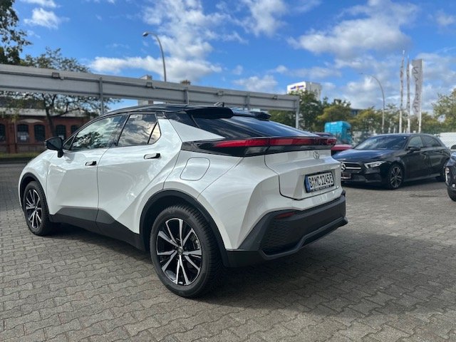 Toyota C-HR 5-deurs