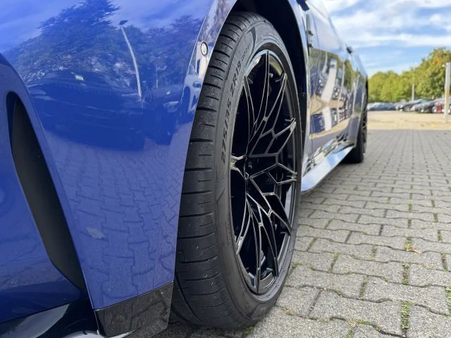 BMW M4 Cabrio Competition xDrive