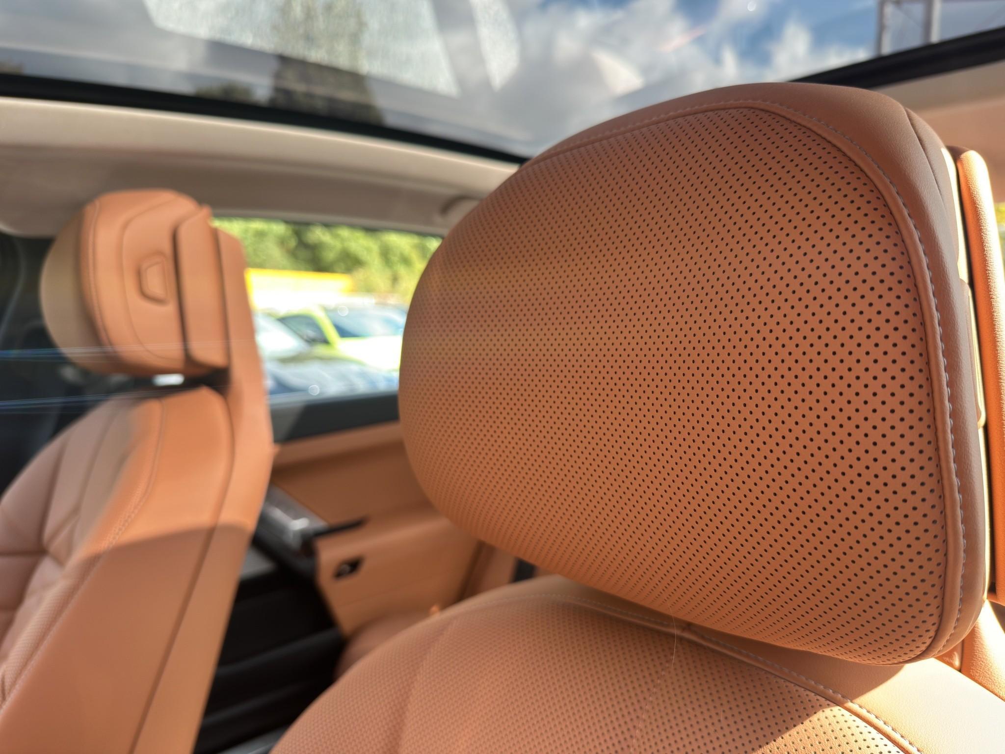 BMW 740 740d Sedan xDrive