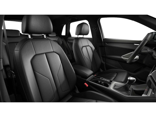 Audi Q3 35 TDI S-Line S-Tronic