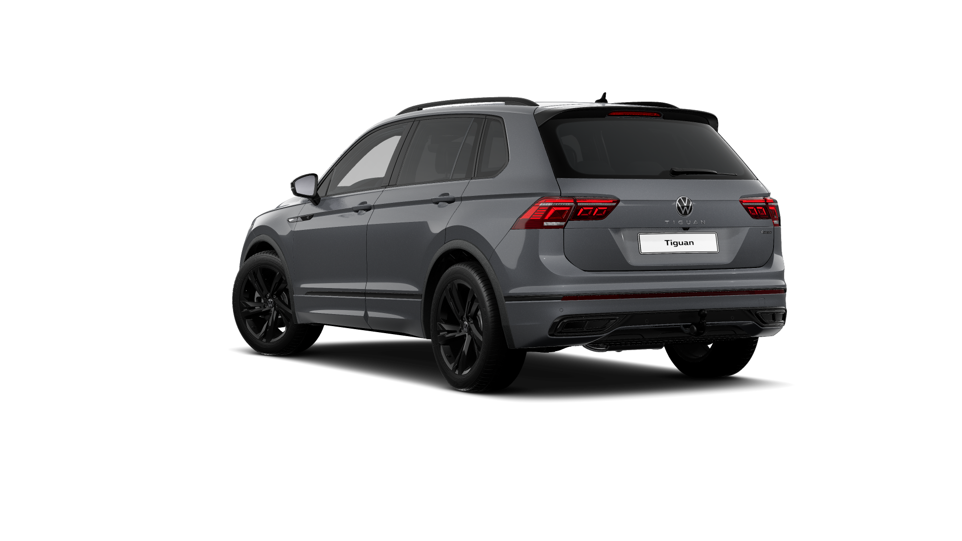 Volkswagen Tiguan 2.0 TDI 4Motion R-Line Style