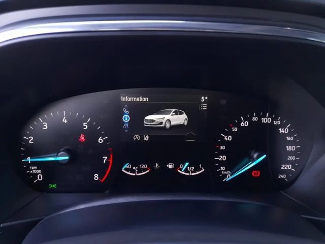 Ford Focus Active EcoBoost