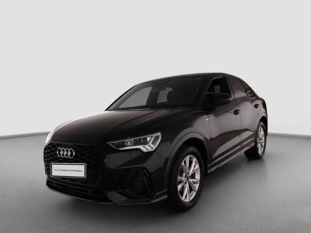 Audi Q3 35 TDI S-Line S-Tronic Sportback