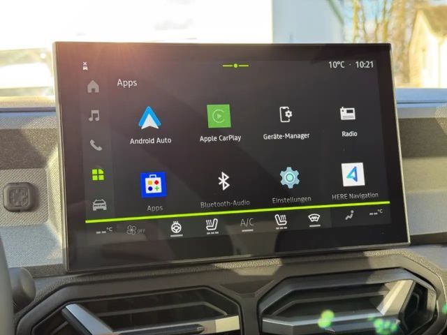 Dacia Bigster Mild Hybrid 140