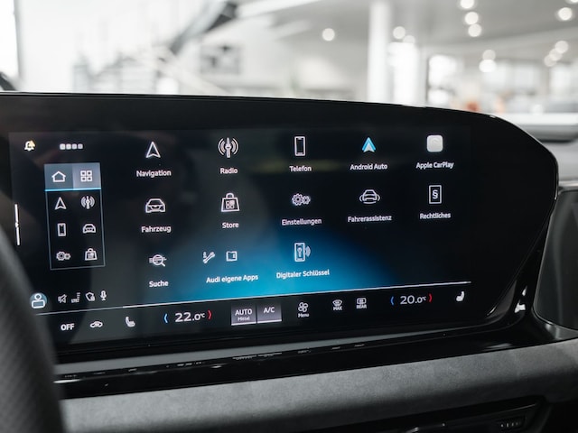 Audi A5 Quattro S-Tronic