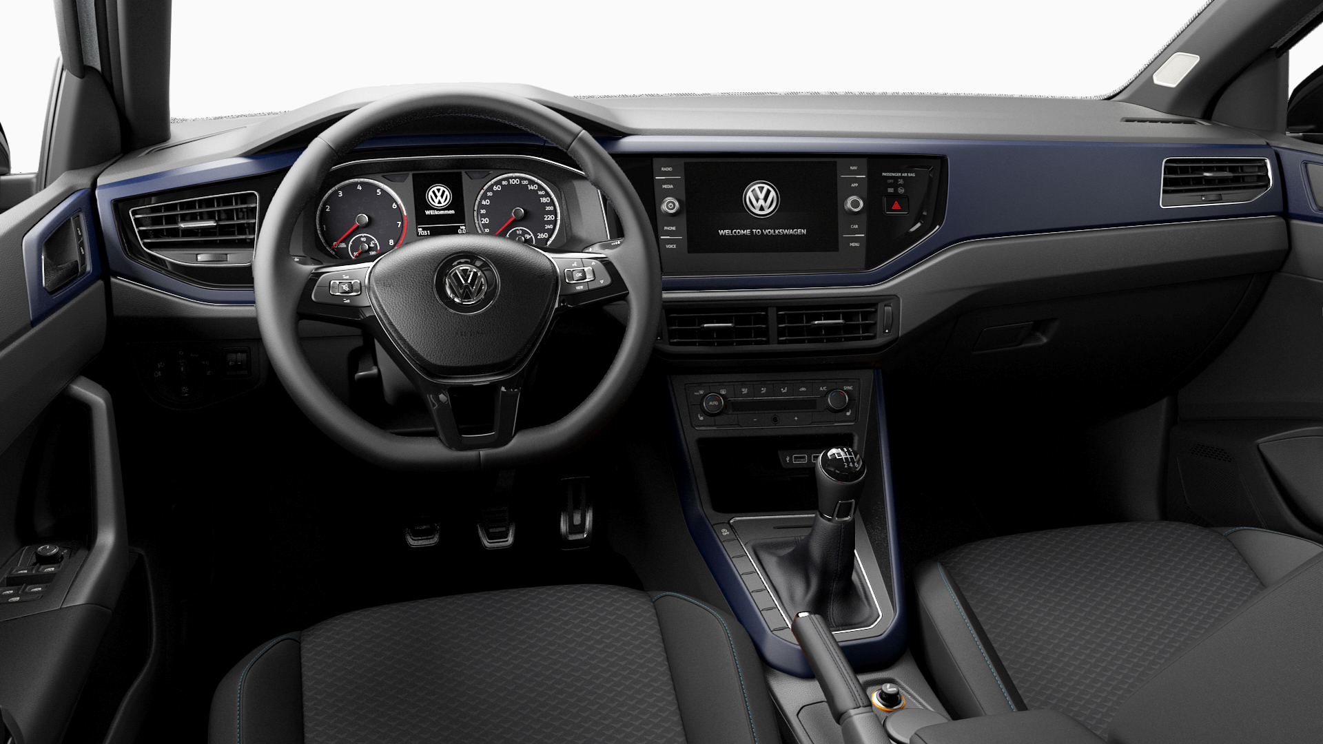 Volkswagen Polo Polo 1.0 TSI United KLIMA SHZ KAMERA NAVI