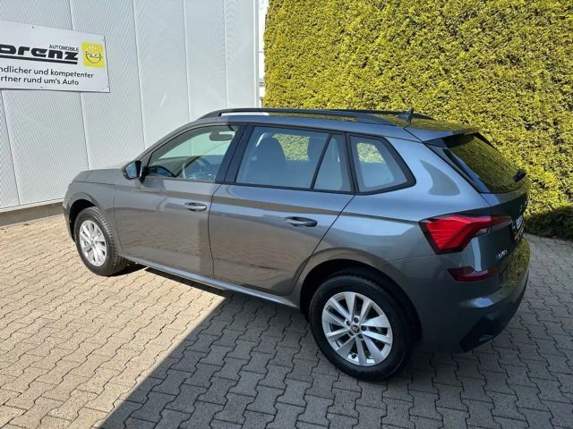Skoda Kamiq 1.0 TSI