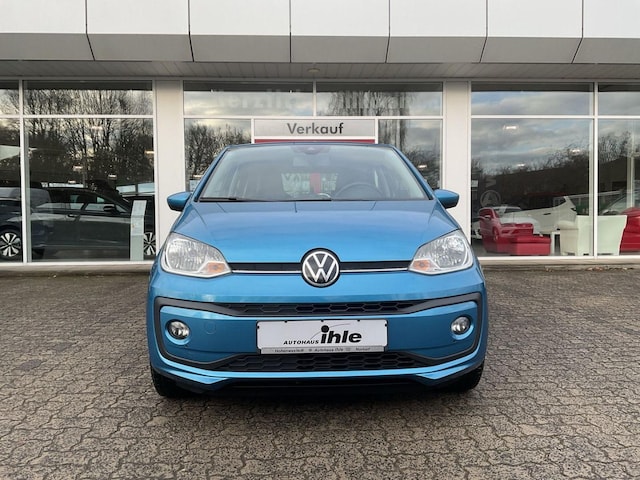 Volkswagen up! Move Move up!