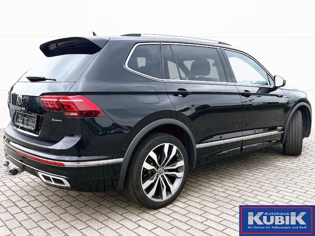 Volkswagen Tiguan 4Motion Allspace DSG IQ.Drive