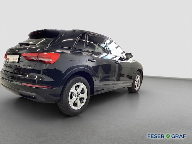 Audi Q3 40 TFSI Quattro S-Tronic