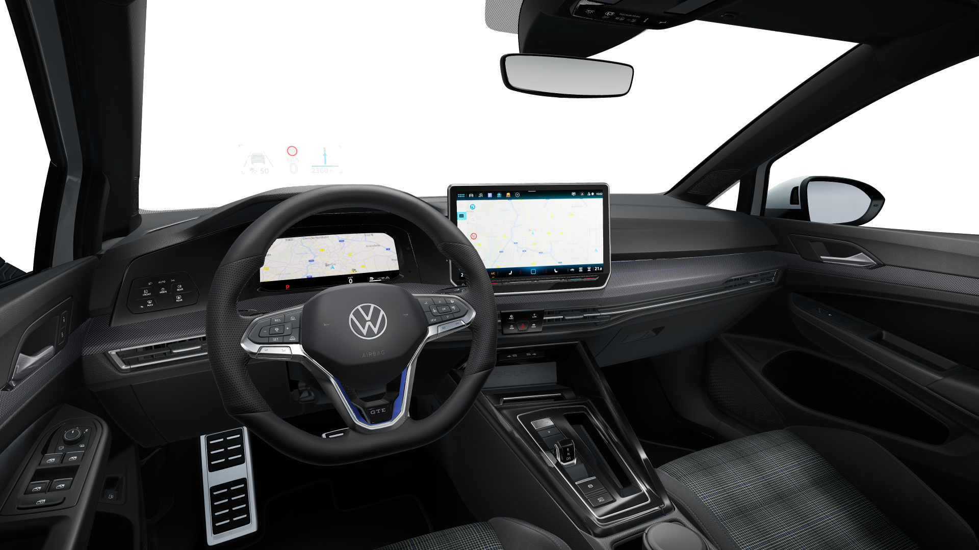 Volkswagen Golf eHybrid