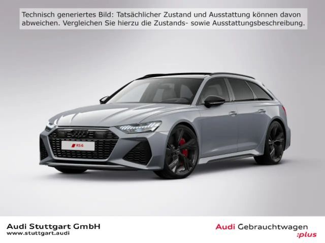 Audi RS6 4.0 TFSI Avant Quattro