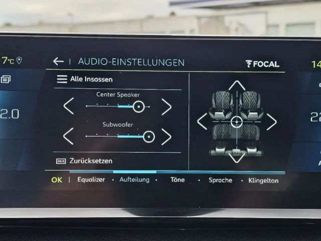 Peugeot 3008 GT-Line Hybrid