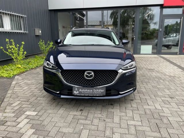 Mazda 6 Exclusive-line