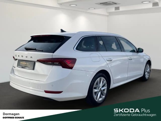 Skoda Octavia 2.0 TDI Combi Style Style