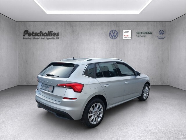 Skoda Kamiq 1.0 TSI Style Style