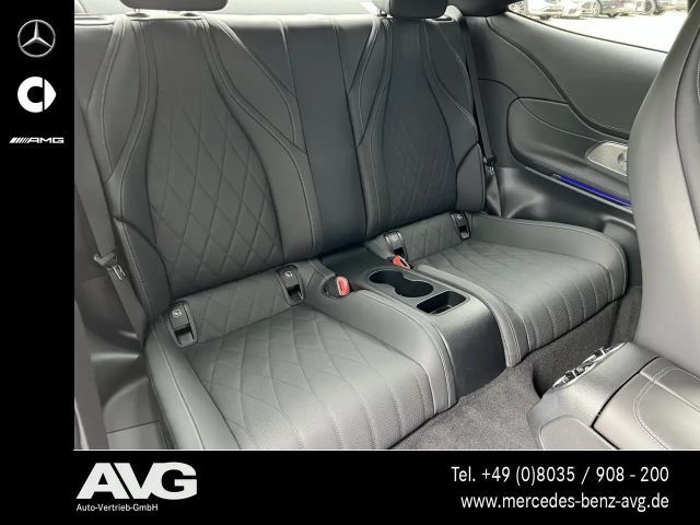 Mercedes-Benz CLE 450 4MATIC AMG Line