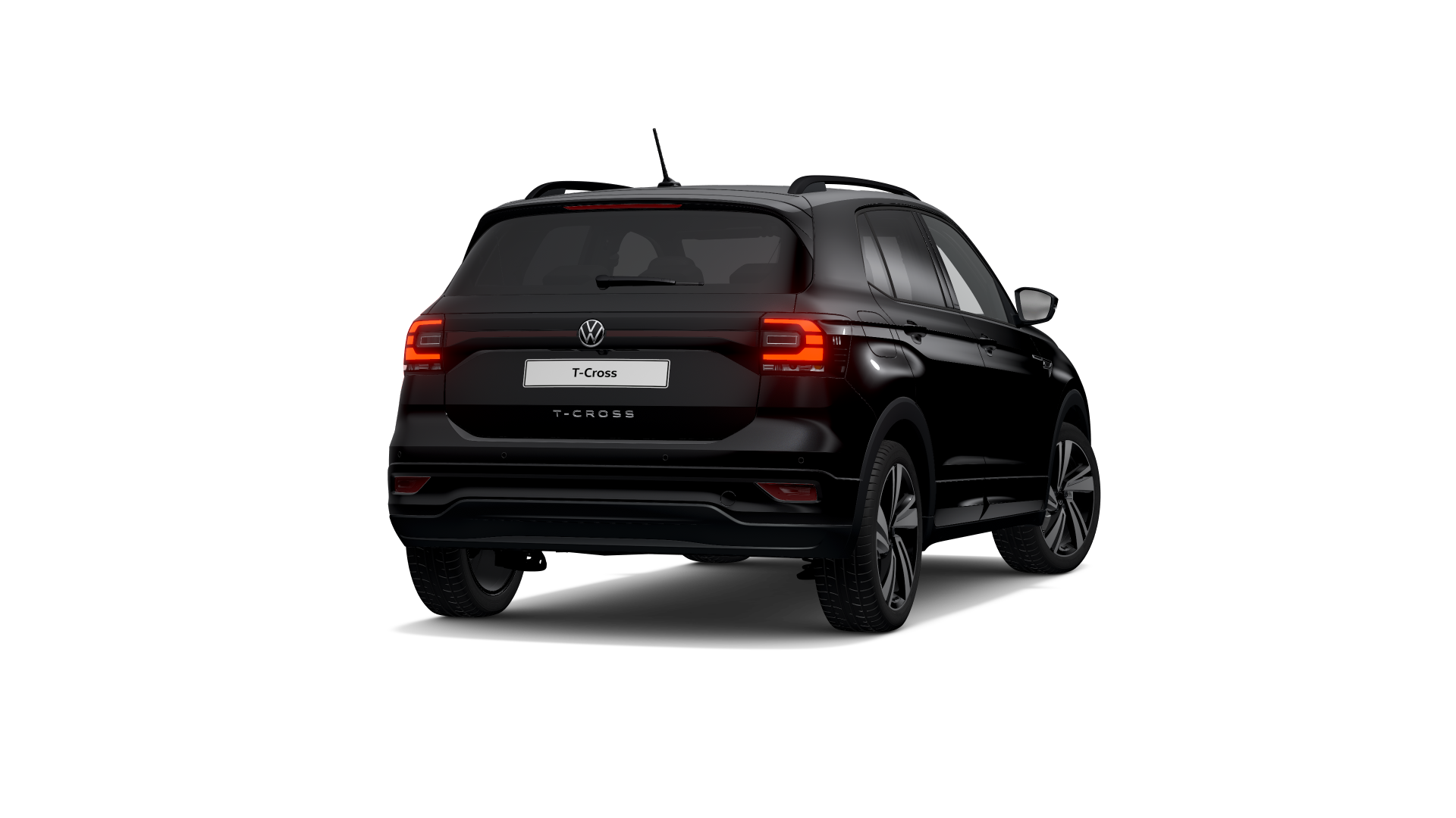 Volkswagen T-Cross 1.0 TSI DSG Life