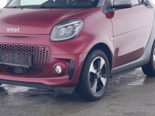 Smart EQ fortwo Passion