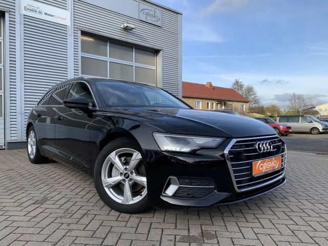 Audi A6 40 TDI Avant Sport