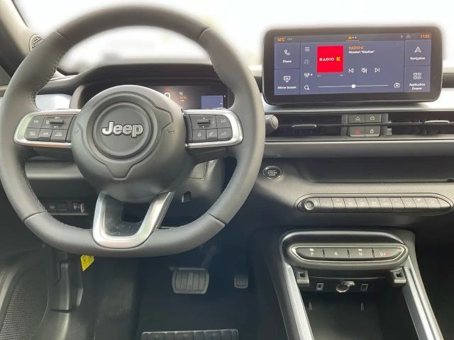 Jeep Avenger 1.2 T3 NORTH FACE 4XE