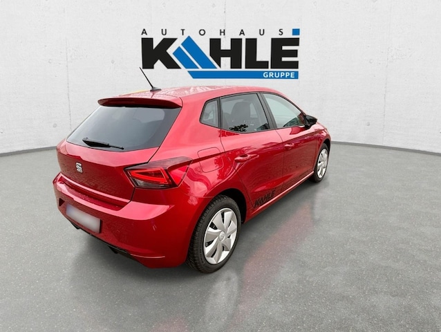 Seat Ibiza 1.0 TSI Connect DSG