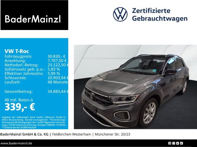 Volkswagen T-Roc 2.0 TDI DSG