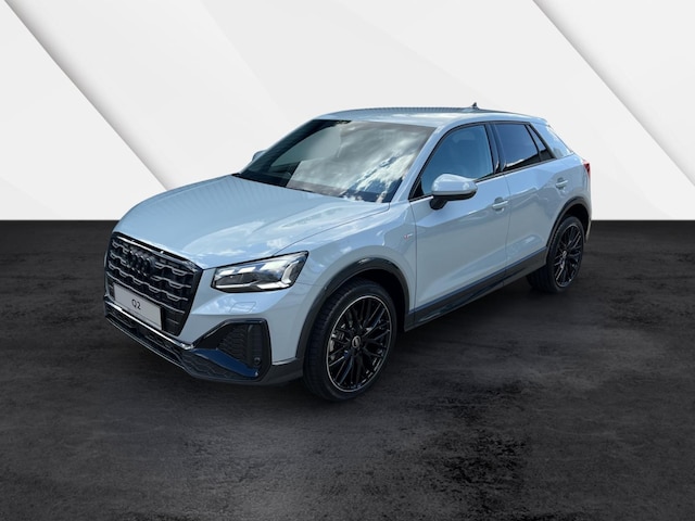 Audi Q2 30 TFSI S-Line