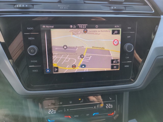 Volkswagen Touran DSG