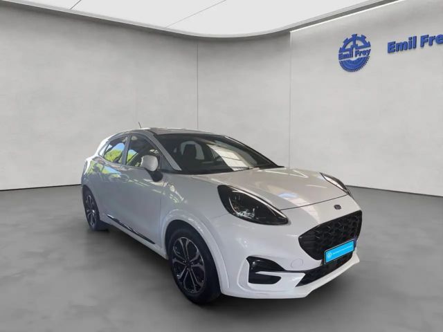 Ford Puma EcoBoost ST Line