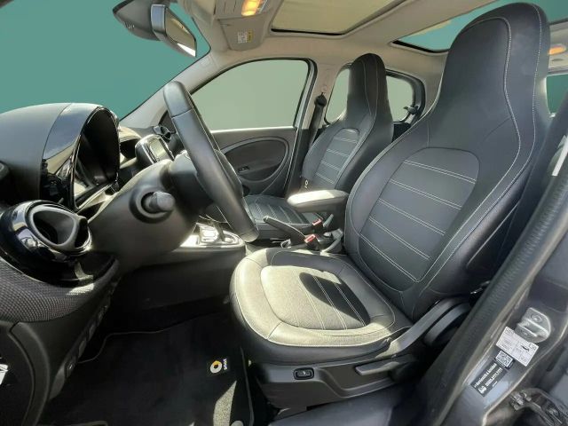 Smart EQ forfour Prime