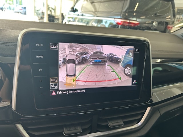 Volkswagen T-Roc 1.5 TSI