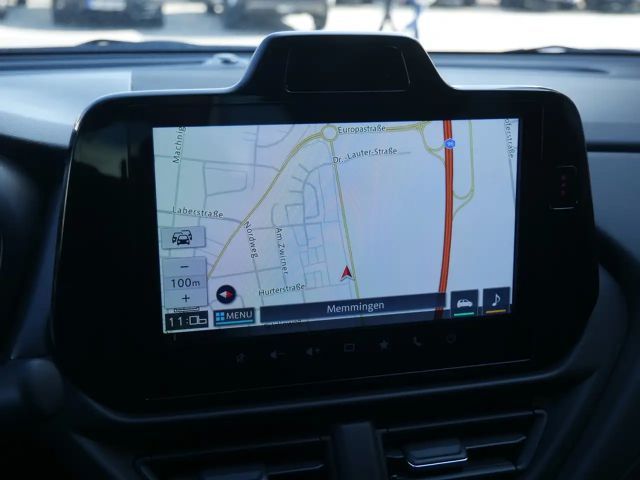 Suzuki S-Cross AllGrip Hybrid