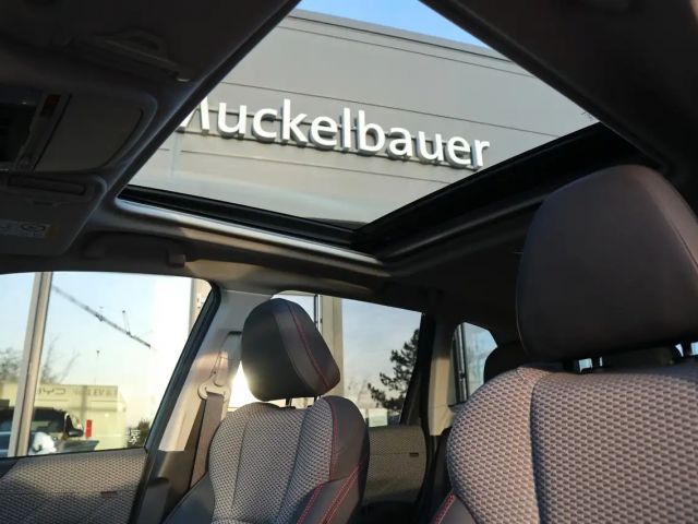 Subaru Forester Exclusive