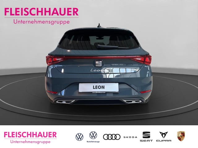 Seat Leon 1.5 eTSI FR-lijn