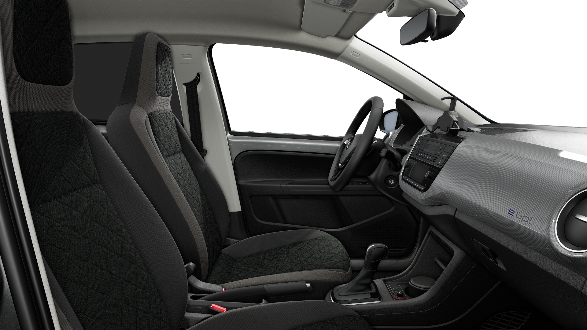 Volkswagen e-up! Edition 32,3 kWh CCS/Kamera/GRA/Maps+More