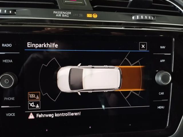 Volkswagen Touran Life