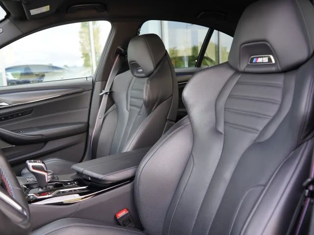 BMW M5 Competition Sedan