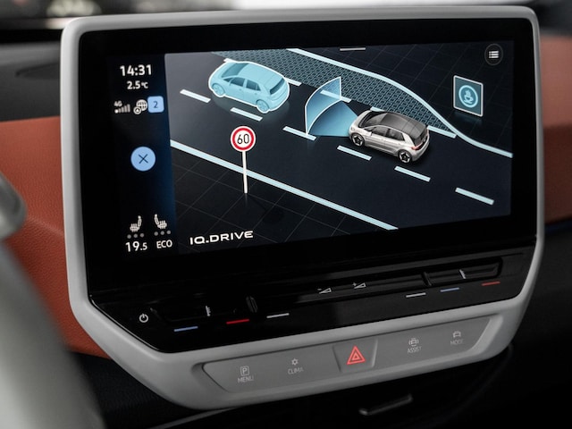 Volkswagen ID.3 150 kW 58 KWh