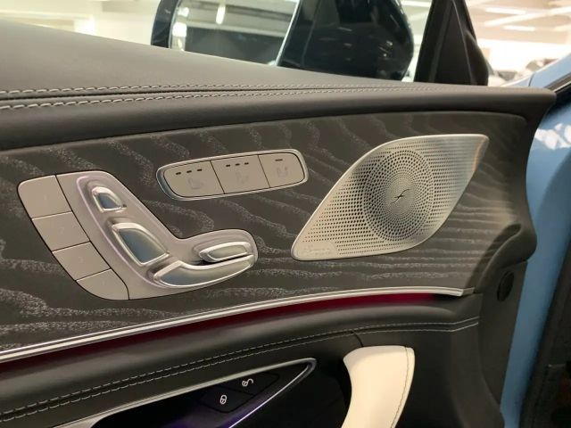 Mercedes-Benz AMG GT AMG Line Coupé