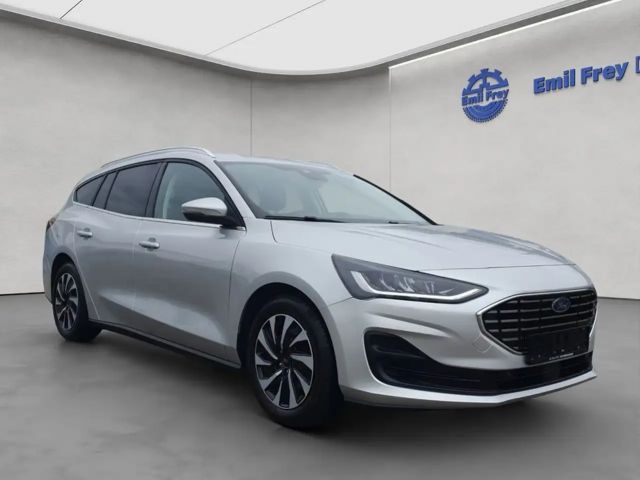 Ford Focus EcoBoost Titanium Wagon