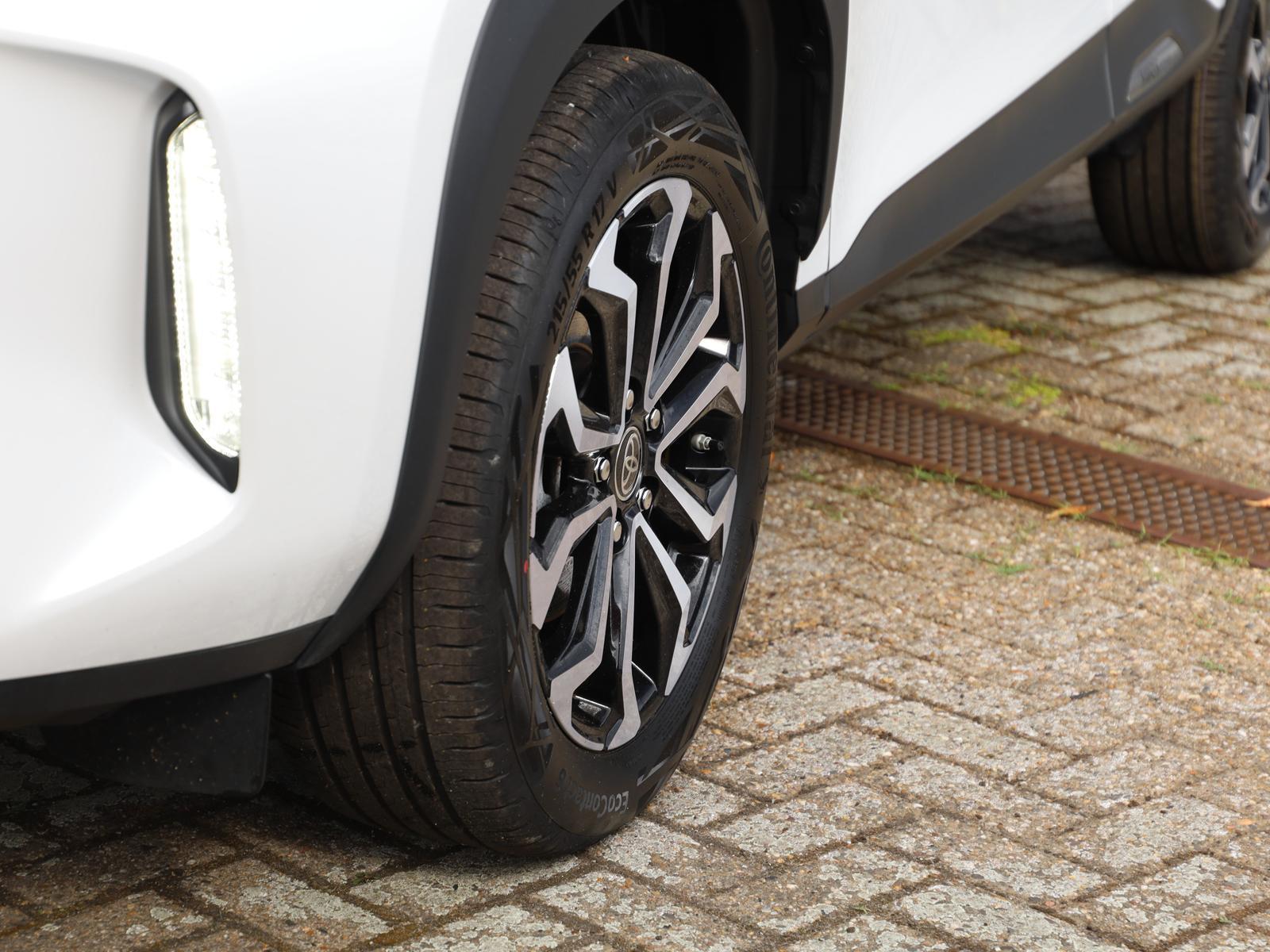 Toyota Yaris Cross 4x2 5-deurs