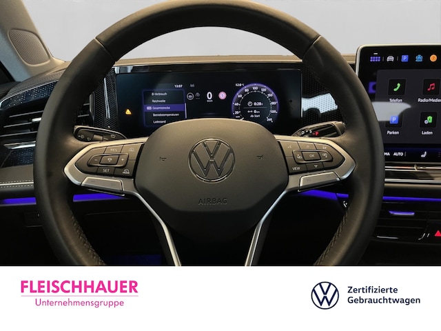 Volkswagen Passat 1.5 TSI eHybrid