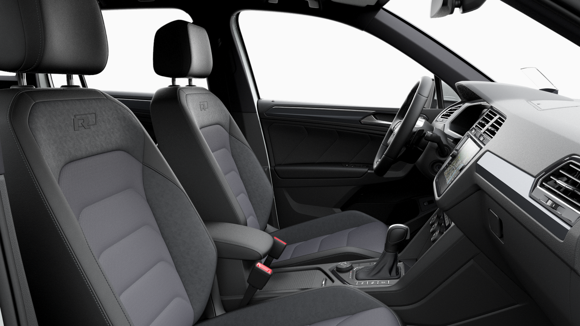 Volkswagen Tiguan 2.0 TDI DSG R-Line Style